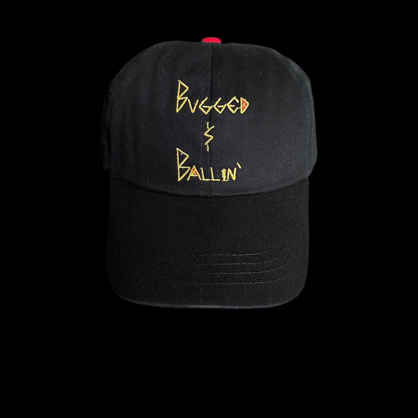 Bugged & Ballin’ Cap - OG