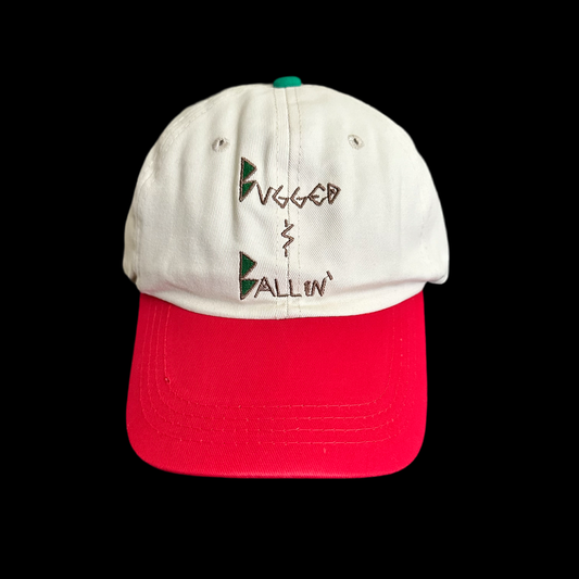 Bugged & Ballin’ Cap - El Tri