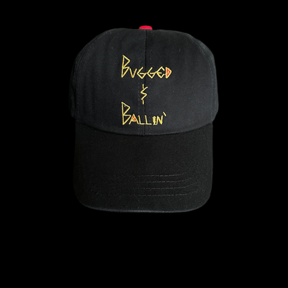 Bugged & Ballin’ Cap - OG