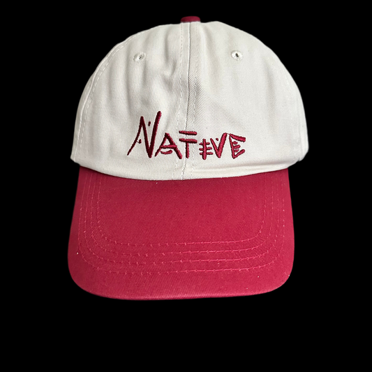 Classic Native Ball Cap - Two Tone